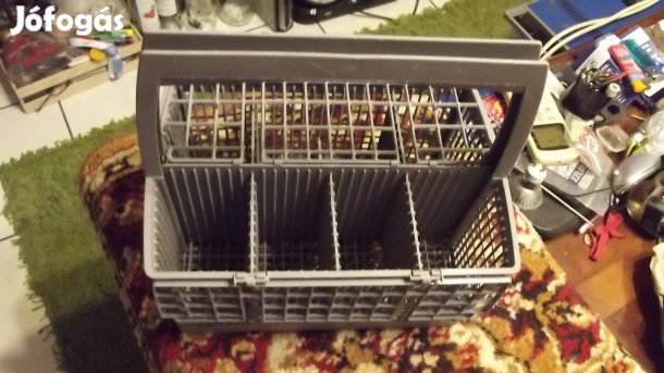 Evőeszköz kosár mosogatógéphez