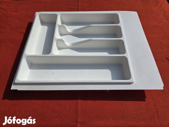 Evőeszköz tároló eladó