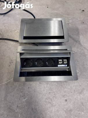 Evoline / Schulte beépíthető konnektor - újszerű