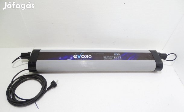 Evolution Aqua Evo 30 Watt UV kerti tó medence tisztító Uvc lámpa