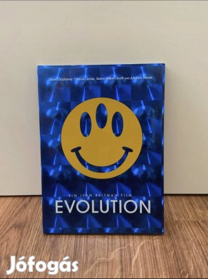 Evolution Limited Edition DVD