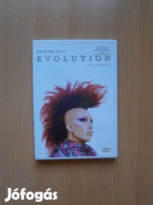 Evolution - Dead or Alive DVD