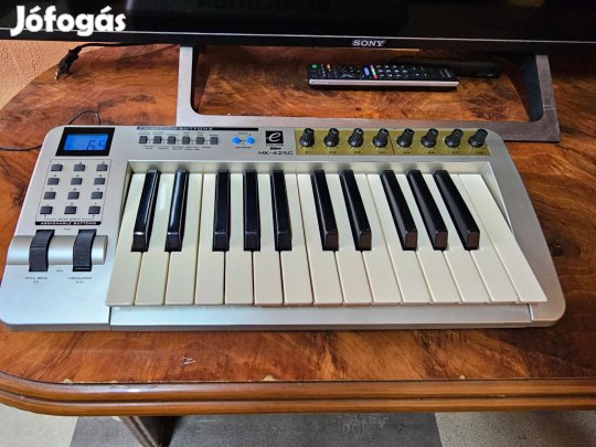 Evolution szintetizátor