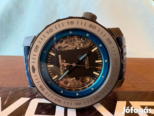 Evolvens No. 294 használt férfi mechanikus karóra
