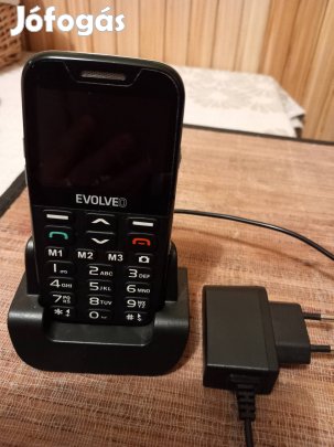 Evolveo Easyphon  mobiltelefon