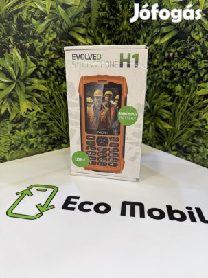 Evolveo Strong Phone H1 Kártyafüggetlen, 12 hó garancia