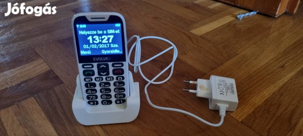 Evolveo független mobil nagy gombos 
