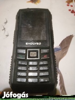 Evolveo mobiltelefonok 