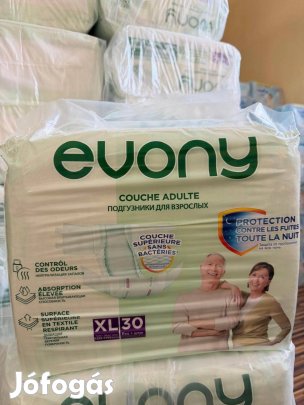 Evony felnőtt pelenka (XL méretben)