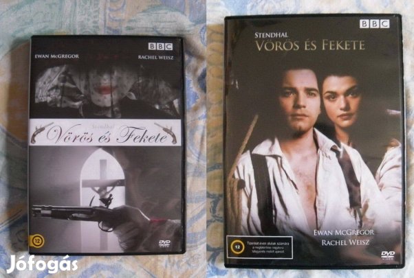 Ewan Mcgregor DVD-k eladóak
