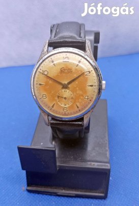 Exacto Jumbo Méretben , Szép Érett Öreg Számlappal