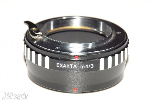 Exakta Mikro 4/3 adapter