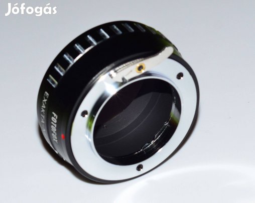 Exakta Sony E adapter