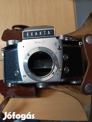 Exakta Varex IIb váz hibás