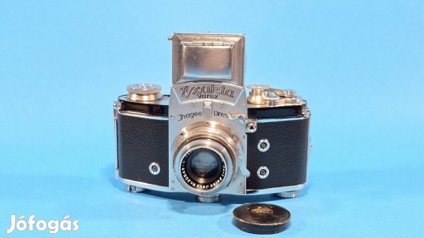 Exakta Varex fényképezőgép 