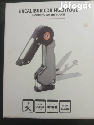 Excalibur COB Multitool