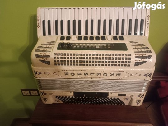 Excelsior olasz harmónika 