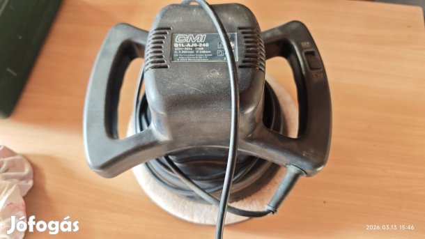 Excenteres autópolírozó CMI 110w