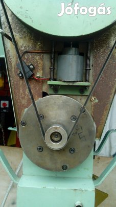 Excenterprés kábelsaru prés