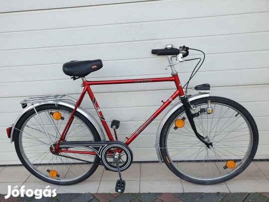 Exclusive De Luxe Férfi kerékpár eladó Kalocsán (25)