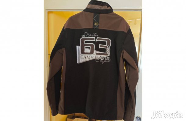 Exclusive M Camp David Regatta softshell jacket dzseki átmeneti kabát