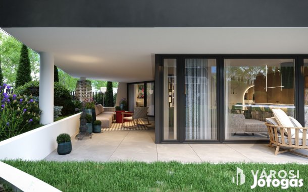 Exclusive lakás,top helyen Újszegeden C1.