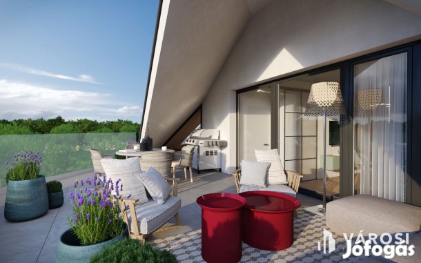 Exclusive lakás,top helyen Újszegeden C6.