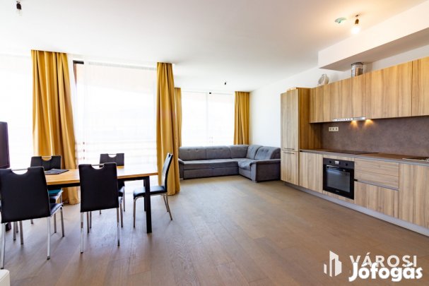 Exclusive penthouse lakás remek kilátással