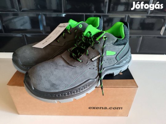 Exena Antigua-24 S1P munkavédelmi cipő 45-os méret