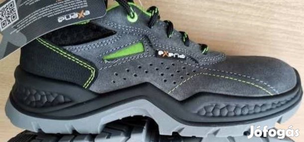 Exena Munkavédelmi Cipő (40-es)