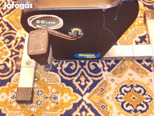 Exercise bike ec1410 magnum fitness szoba kerékpár 15000ft óbuda