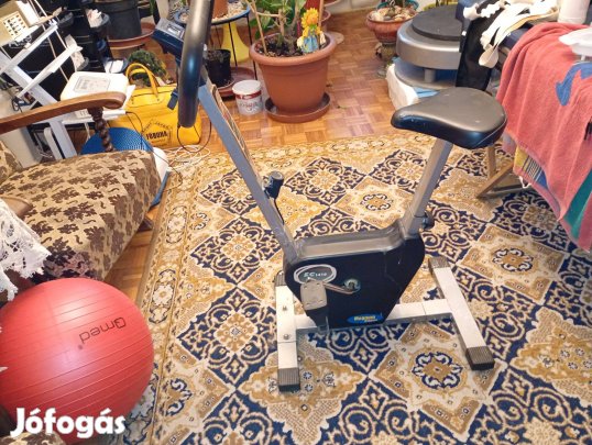 Exercise bike ec1410 magnum fitness szoba kerékpár 9000ft óbuda szem