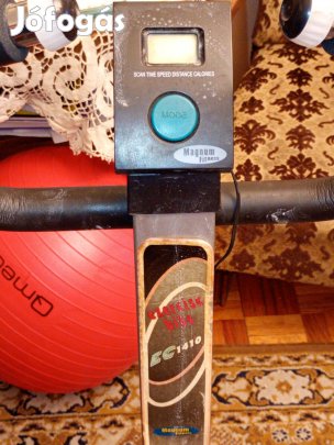 Exercise bike ec1410 magnum fitness szoba kerékpár 9900ft óbuda