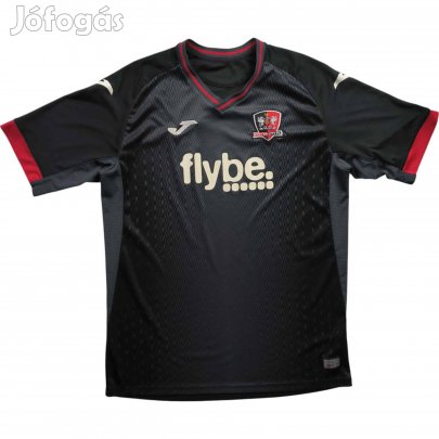 Exeter City 2020-21 Joma harmadik számú foci mez XXL-es