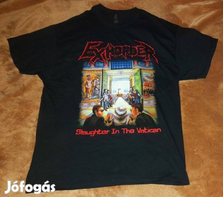 Exhorder + Possessed T-shirts (XL Gildan)