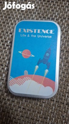 Existence Life and The Universe társasjáték társas játék és kiegészítő