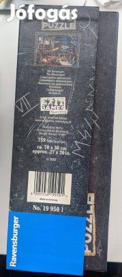 Exit puzzle rejtély és nyomozás - Ravensburger