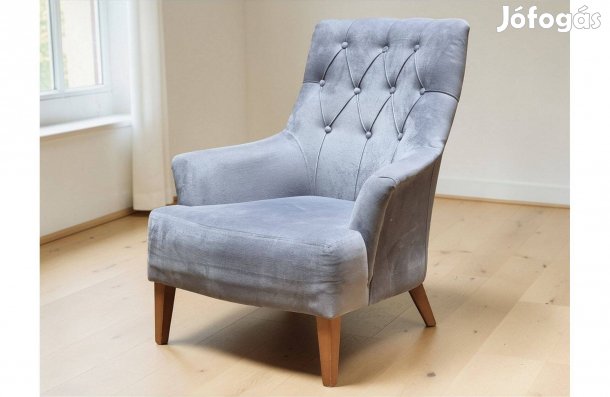 Exkluzív Bársony/Plüss Fotel