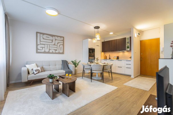 Exkluzív Lakás a Bikás Park Szomszédságában! Legyen Ön az Első Lakója!