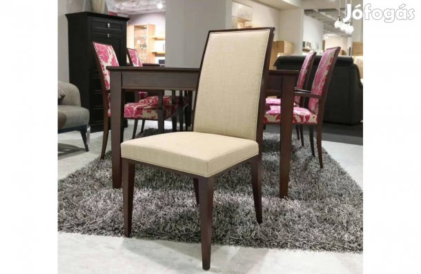 Exkluzív Selva S. étkezőszékek (8 db) negyed áron!