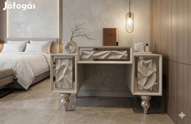 Exkluzív Smink pipere asztal