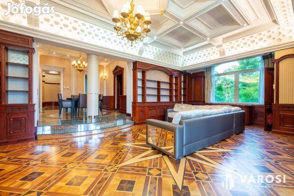 Exkluzív Villa a Rózsadombon