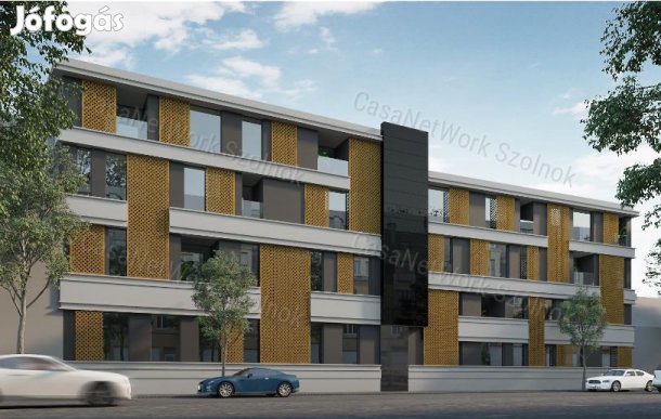 Exkluzív, belvárosi, új építésű lakás eladó