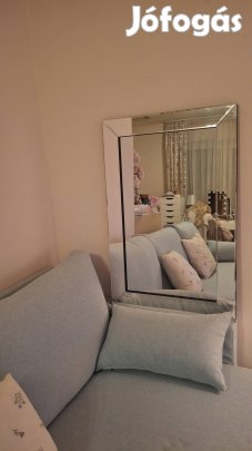 Exkluzív, fazettázott falitükör - 60x90 cm 