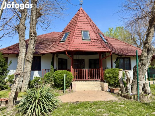 Exkluzív ház Budapest 20 km-es vonzáskörzetében egyedi és elegáns stíl