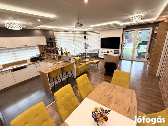 Exkluzív ingatlan eladó Debrecenben, a Csapókertben  Liget tér mellet