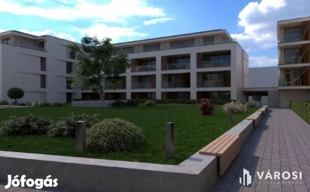 Exkluziv társasház alatt gépkocsitárolók, különböző méretben