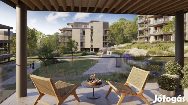 Exkluzív újépítésű lakások Buda zöldövezetében