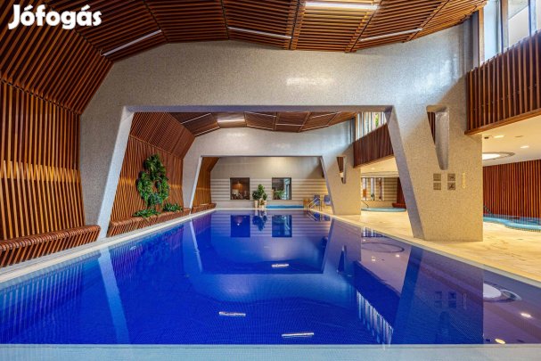 Exkluzív városi rezidencia a Duna-parton, 77 nm saját kert+ terasz