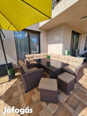 Exluzív Ambia kerti garnitúra